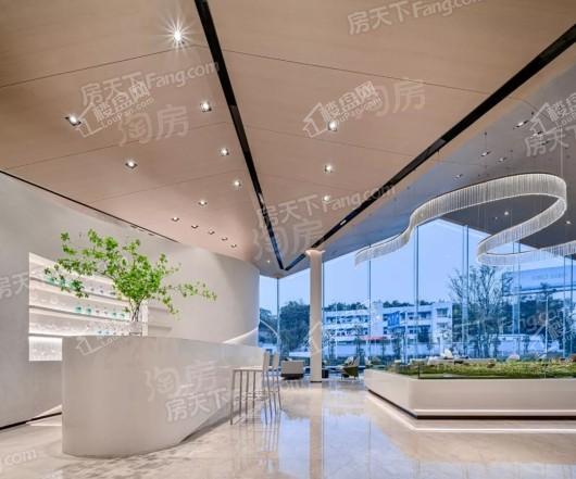 新城琅翠实景图