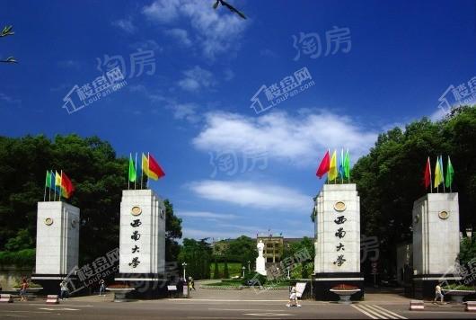 云山长麓配套图