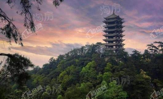 云山长麓配套图