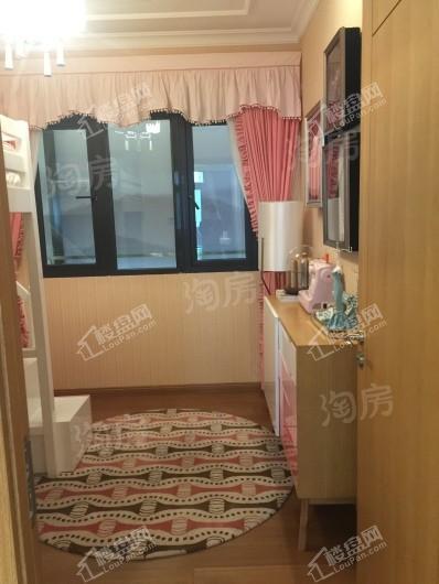 富力院士廷样板间
