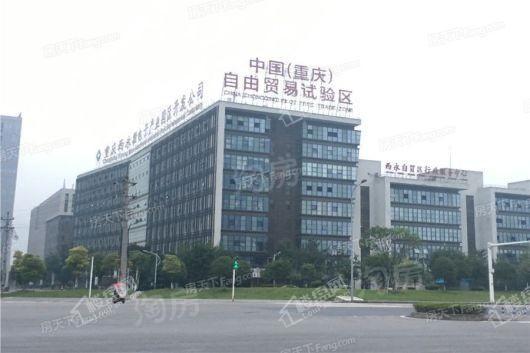 富力院士廷配套图