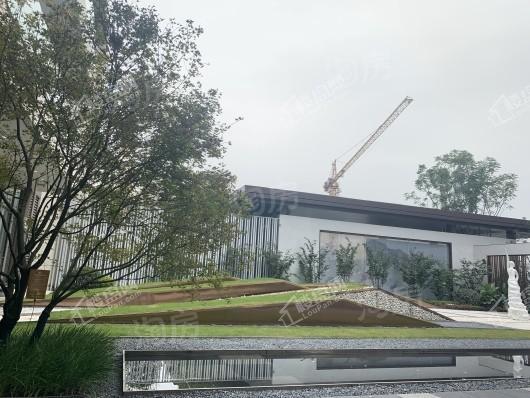 电建泷悦华府实景图