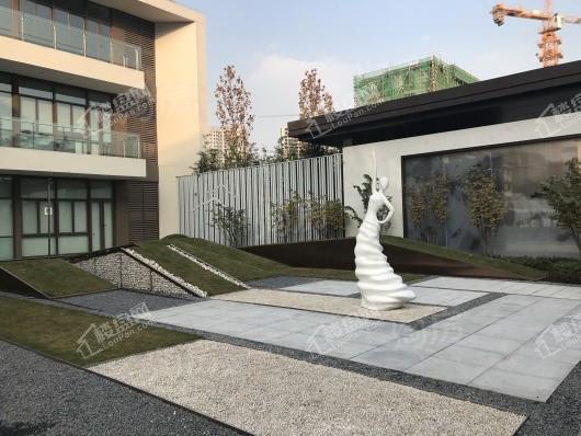 电建泷悦华府实景图