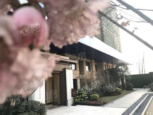 电建泷悦华府实景图