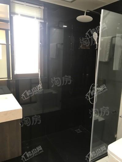 电建泷悦华府样板间