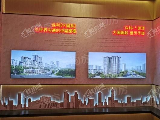 保利大国璟实景图