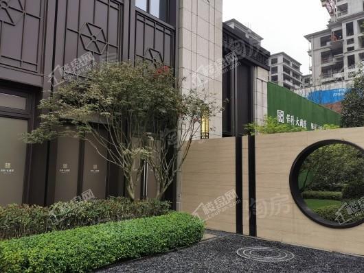 保利大国璟实景图