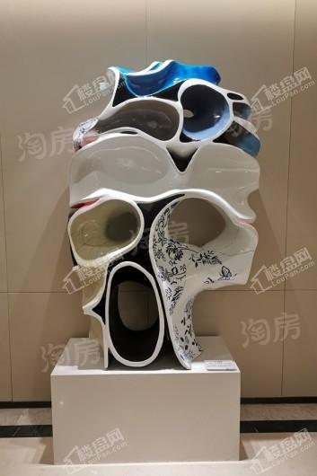 保利大国璟实景图