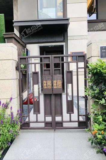保利大国璟实景图