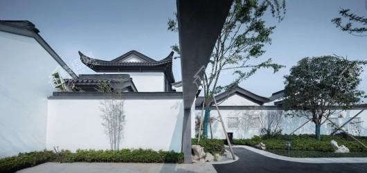 两江曲院风荷实景图