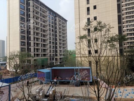 万云府实景图