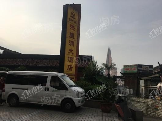 光大控股朝天门中心配套图