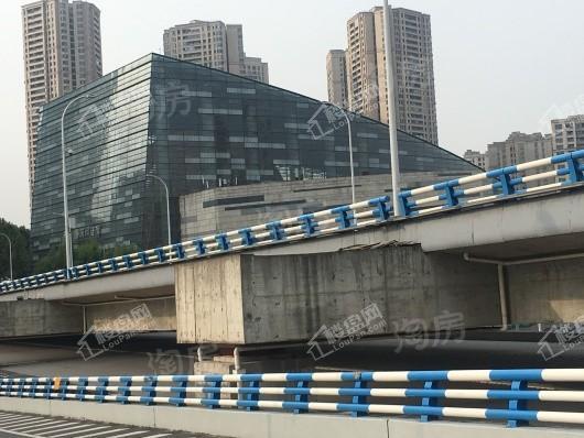 光大控股朝天门中心配套图
