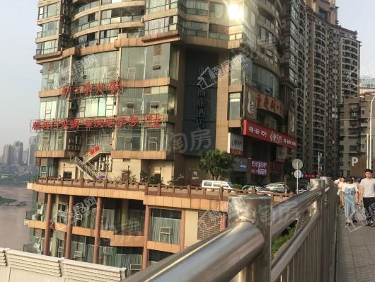 光大控股朝天门中心配套图