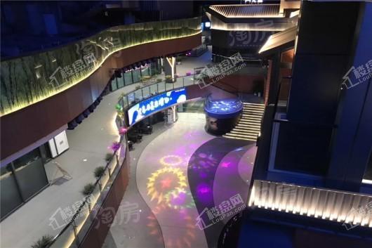 光大控股朝天门中心实景图