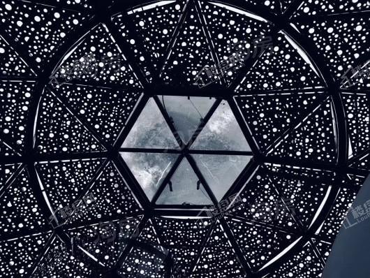 光大控股朝天门中心实景图