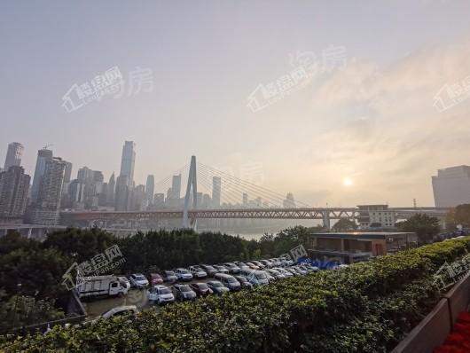 光大控股朝天门中心配套图