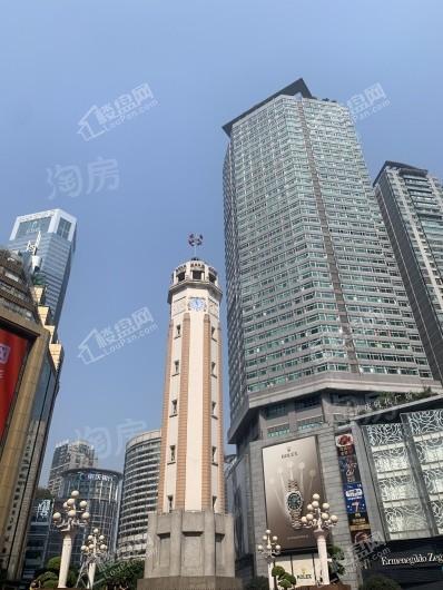 光大控股朝天门中心配套图