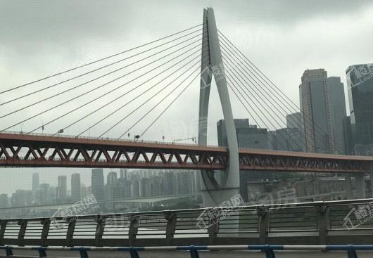 光大控股朝天门中心配套图