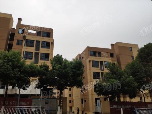 香林豪郡实景图