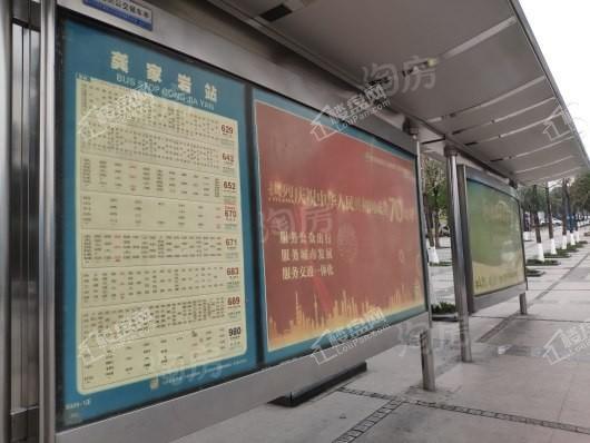 香林豪郡配套图