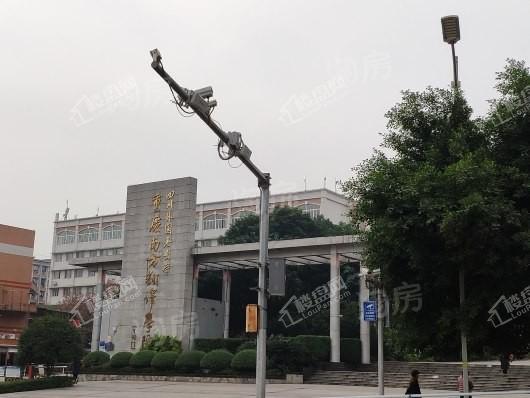 香林豪郡配套图