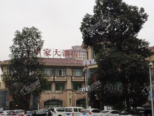 香林豪郡配套图