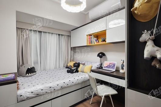 万科彩云湖样板间