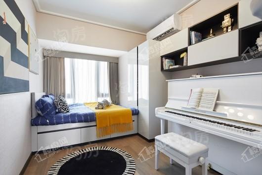 万科彩云湖样板间