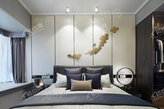 万科彩云湖样板间