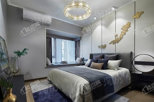 万科彩云湖样板间