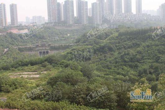 万科彩云湖配套图