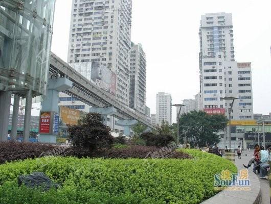 万科彩云湖配套图