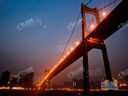 万科彩云湖配套图