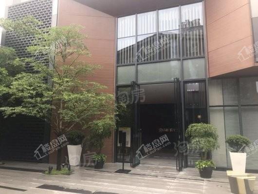 万科彩云湖实景图