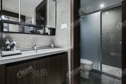 万科彩云湖样板间