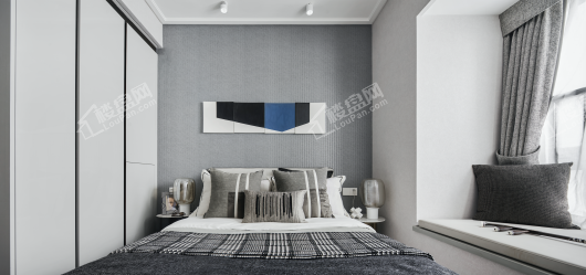 万科彩云湖样板间