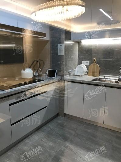 万科彩云湖样板间