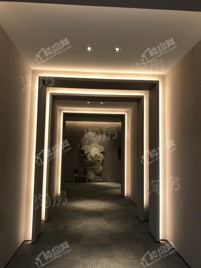 万科彩云湖样板间