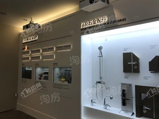 万科彩云湖样板间