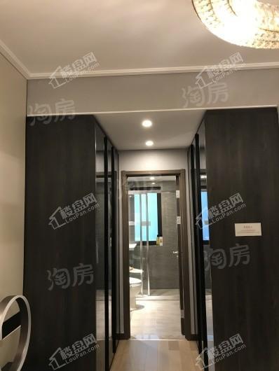 万科彩云湖样板间