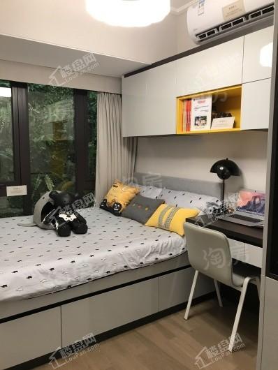 万科彩云湖样板间