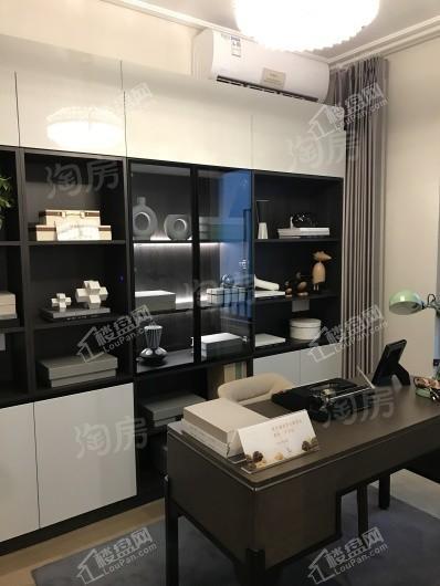 万科彩云湖样板间