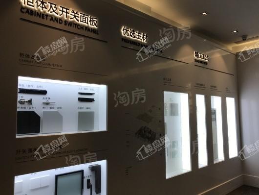 万科彩云湖样板间