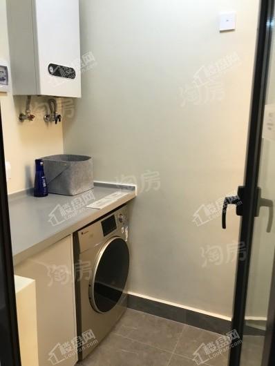 万科彩云湖样板间