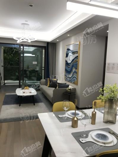 万科彩云湖样板间