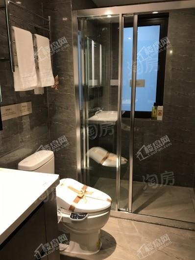 万科彩云湖样板间