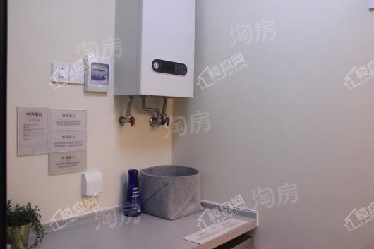 万科彩云湖样板间