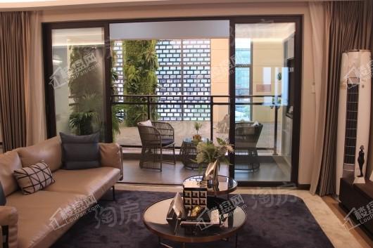 万科彩云湖样板间