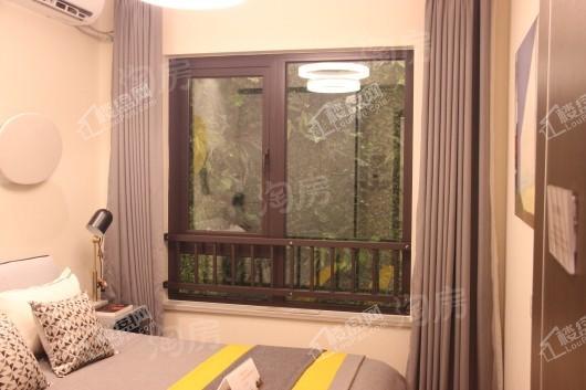 万科彩云湖样板间